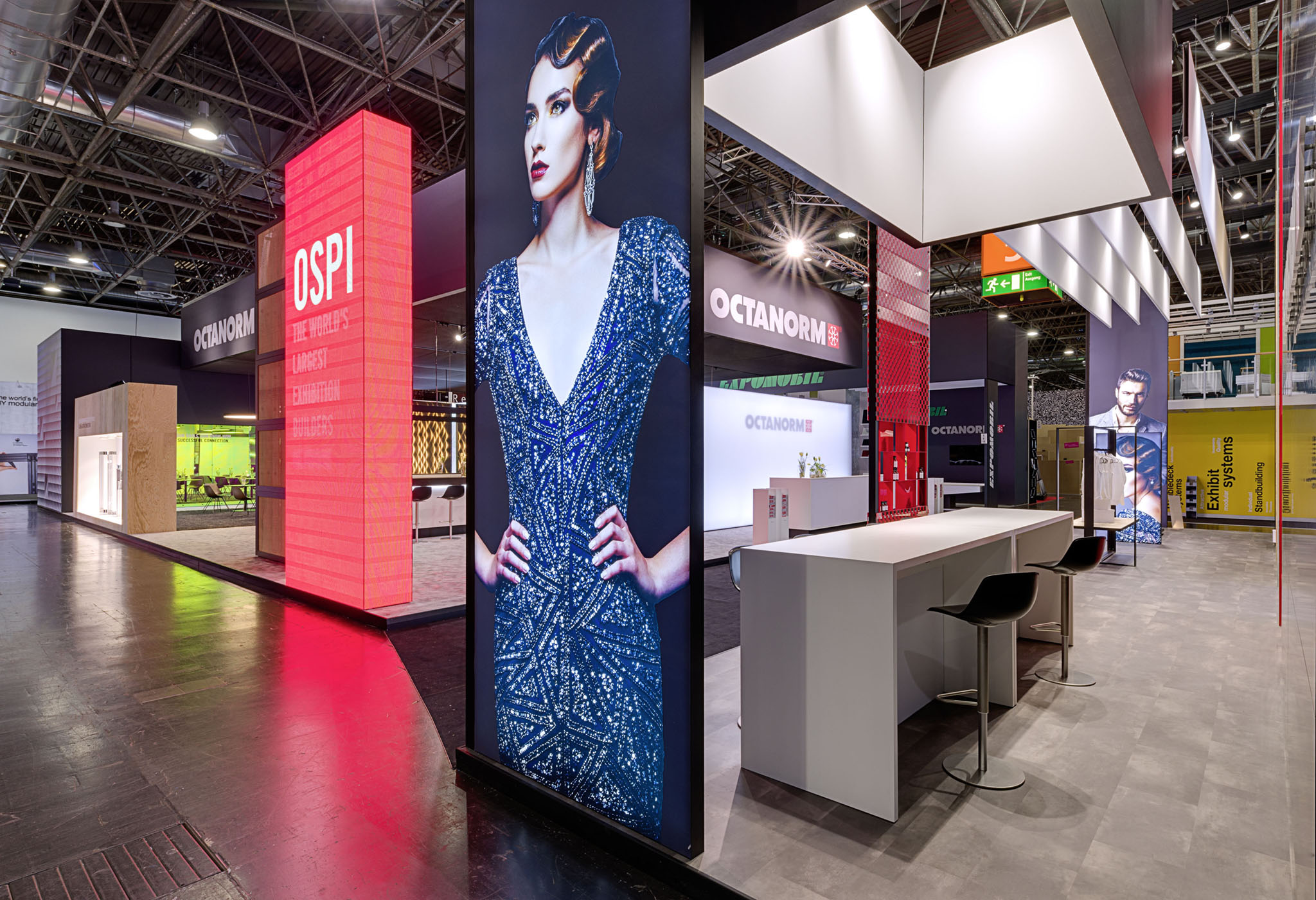 オクタルミナ｜製品紹介 | 株式会社オクタノルムジャパン OCTANORM